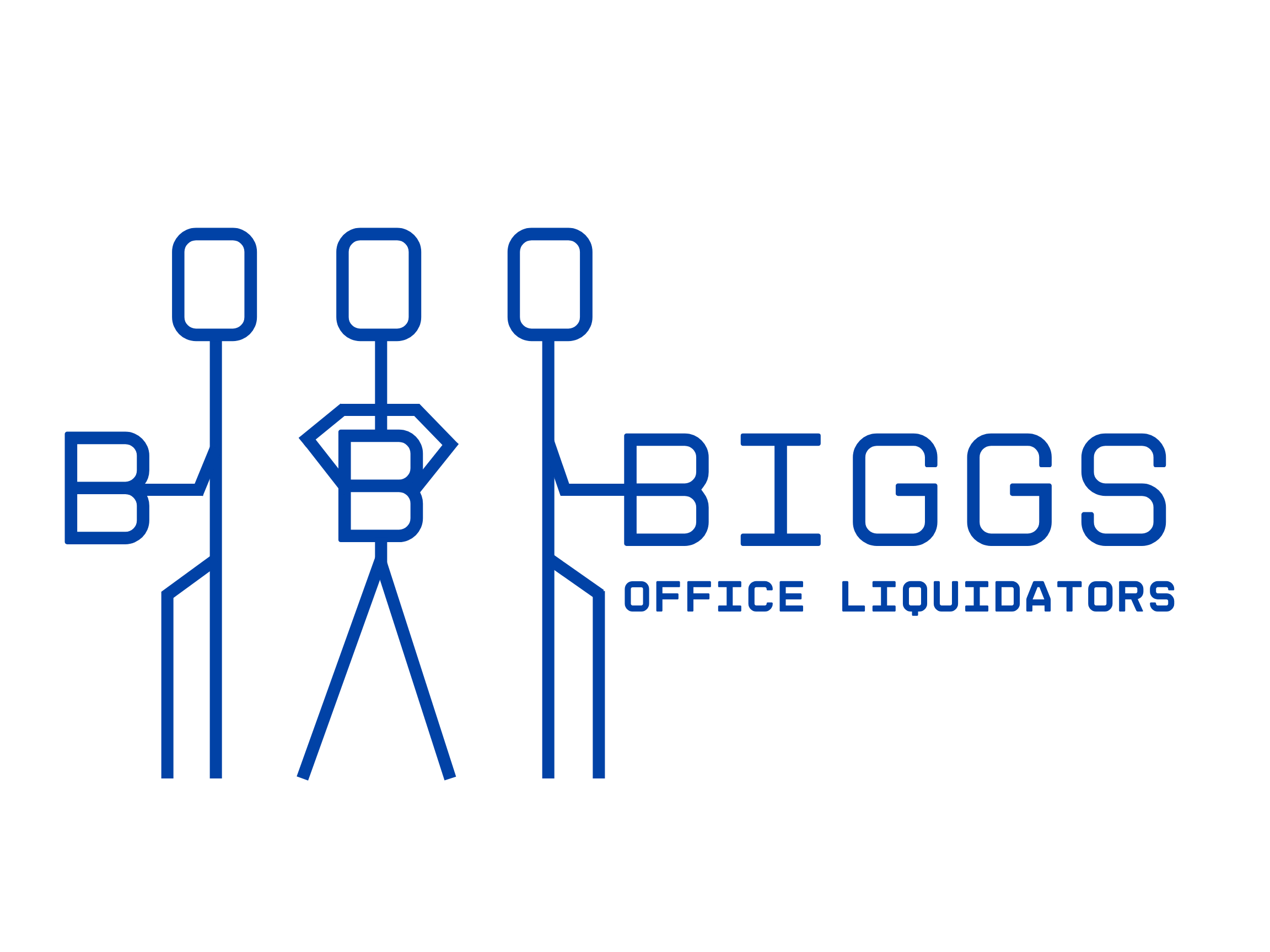 Biggs Office Liquidators logo